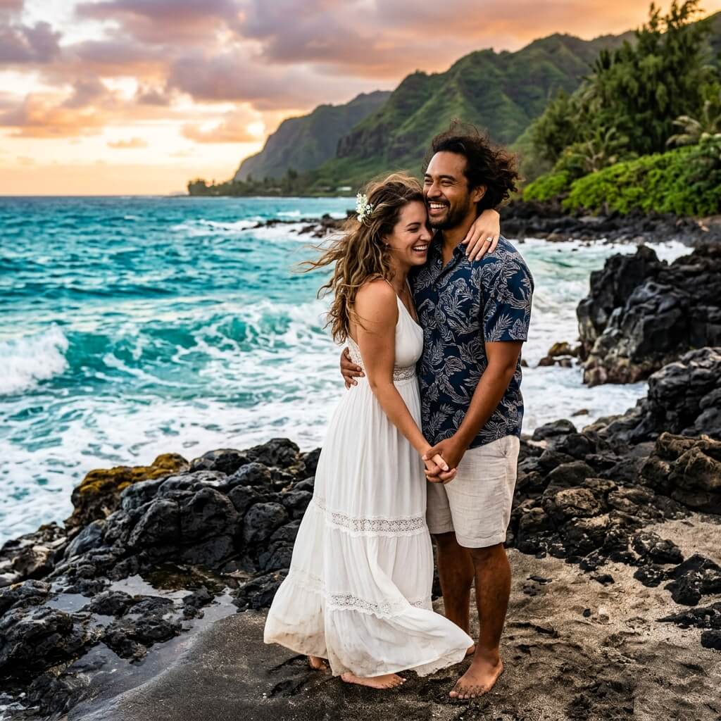 Hawaiian Shore